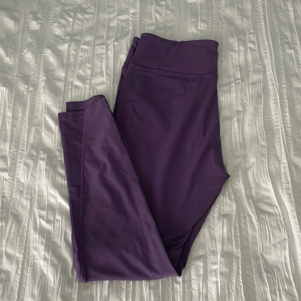 Capri exercise pants